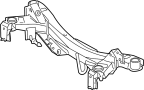 Image of Suspension Subframe Crossmember (Rear) image for your 2021 Toyota GR Supra   