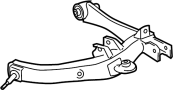 View Suspension Control Arm (Rear, Lower) Full-Sized Product Image 1 of 1