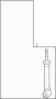 Image of ABSORBER ASSY, SHOCK, REAR LH; ABSORBER ASSY, SHOCK, REAR RH. MARK 48530-21140 image for your 2007 Scion TC LIFTBACK, G