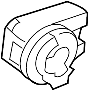 View Socket. Bulb.  Full-Sized Product Image