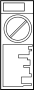 View Air Bag Information Label. Caution Label. Label, Side Air Bag.  Full-Sized Product Image