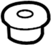 View Radiator. Insulator. (Left, Lower) Full-Sized Product Image 1 of 10