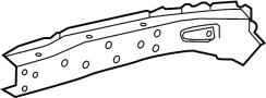 View Frame Side Member (Front, Lower) Full-Sized Product Image