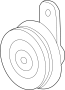 View Horn Full-Sized Product Image 1 of 6
