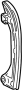 View Engine Timing Chain Tensioner Full-Sized Product Image 1 of 2