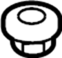 Image of Nut. Arm. (Front, Rear, Upper, Lower). Automatic Transmission. image for your 2022 TOYOTA RAV4