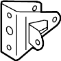 Image of Engine Mount Bracket (Front, Rear, Upper) image for your 2018 Toyota 86   