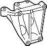 View Engine Mount Bracket (Front, Rear) Full-Sized Product Image