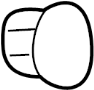 View Exhaust Manifold Nut Full-Sized Product Image 1 of 2