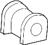 Image of Suspension Stabilizer Bar Bushing image for your TOYOTA RAV 4