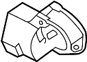 Image of Actuator. LOCK.  A mechanism, located. image for your 1983 TOYOTA COROLLA