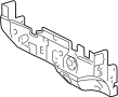 Image of Engine Compartment Insulation (Rear) image for your 2020 Toyota Sienna   