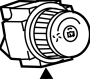 Image of HVAC Blower Control Switch image for your 2017 Toyota Avalon   