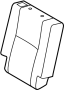 Image of Seat Back Cushion Cover (Rear) image for your 2020 Toyota 86   