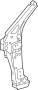 Image of Body A-Pillar Reinforcement (Upper, Lower) image for your 2024 Toyota BZ4X   