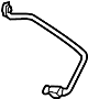 Image of Fuel Line image for your 2018 Toyota Tacoma  TRD Off-Road Crew Cab Pickup Fleetside 