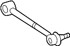 View Arm. Lateral. (Front, Rear, Lower) Full-Sized Product Image