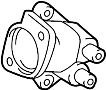 View Engine Coolant Thermostat Housing Full-Sized Product Image 1 of 2