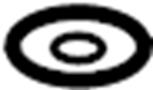Image of A/C Refrigerant Pressure Sensor O-Ring image for your 2018 TOYOTA C-HR