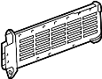 Image of HVAC Heater Core Heater Element image for your 2018 TOYOTA C-HR XLE Premium