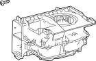 View Blower. HVAC. Motor. Case Assembly.  Full-Sized Product Image 1 of 1