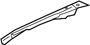 View Rail. REINFORCED. (Front, Rear, Upper) Full-Sized Product Image 1 of 6