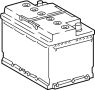Image of Vehicle Battery image for your TOYOTA RAV 4 LIMITED