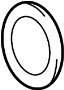 View Cap. Alternator. Pulley.  Full-Sized Product Image
