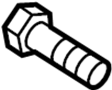 View Bolt. Alternator.  Full-Sized Product Image