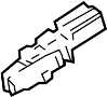 Image of Junction Block bracket. Relay Box. (Upper). Junction Block. Relay. image for your 2004 Toyota Tacoma   