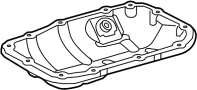 View Engine Oil Pan (Lower) Full-Sized Product Image