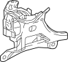 Image of Engine Mount (Front) image for your 2020 Toyota C-HR   
