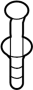 Image of Cover. Engine. Stud. Ball.  A bracket for a engine. image for your 2011 TOYOTA RAV4