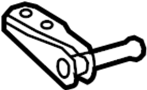 View Exhaust System Hanger Bracket Full-Sized Product Image