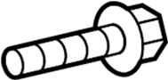 View Bolt. Strut.  Full-Sized Product Image