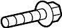 View Bolt. Strut.  Full-Sized Product Image