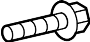 View Bolt. Strut.  Full-Sized Product Image