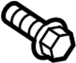 View Bolt. (Rear, Upper, Lower) Full-Sized Product Image