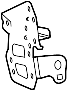 Image of Radio Bracket image for your 2015 TOYOTA VENZA