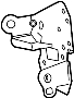 Image of Radio Bracket image for your TOYOTA RAV 4 LE