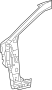 Image of Body A-Pillar (Front, Upper) image for your 2021 Toyota RAV4 PRIME   