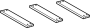View Floor Pan Reinforcement Brace (Front, Lower) Full-Sized Product Image