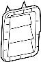 View Quarter Panel Vent Full-Sized Product Image