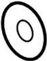 View Seal. Molding. Gasket.  Full-Sized Product Image