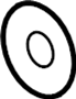 View Seal. Molding. Gasket.  Full-Sized Product Image 1 of 9