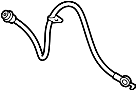 View Brake Hydraulic Hose Full-Sized Product Image 1 of 1