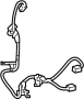 Image of ABS Wheel Speed Sensor Wiring Harness image for your 2021 Toyota C-HR  Limited Sport Utility 