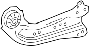 View Arm. Trailing. Suspension.  Full-Sized Product Image 1 of 5