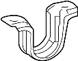 View Suspension Stabilizer Bar Bracket (Rear, Lower) Full-Sized Product Image