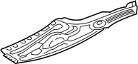 Image of Floor Pan (Front) image